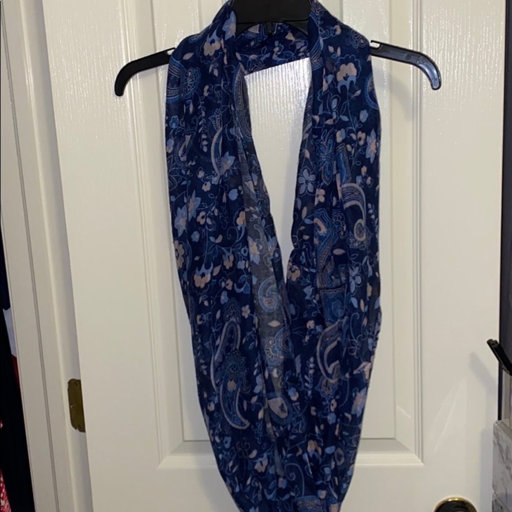 Floral Scarf